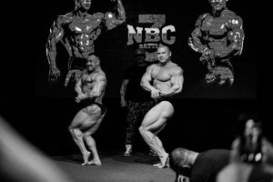 Регистрация NBC BATTLE 3 (Фотограф Роман Притула) Чб